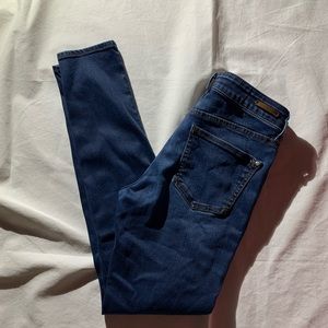Pilcro And The Letterpress Size 26 Script Jeans